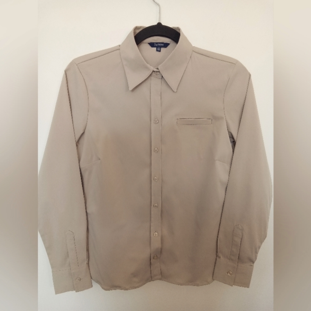 Long Sleeve Button Down Shirt